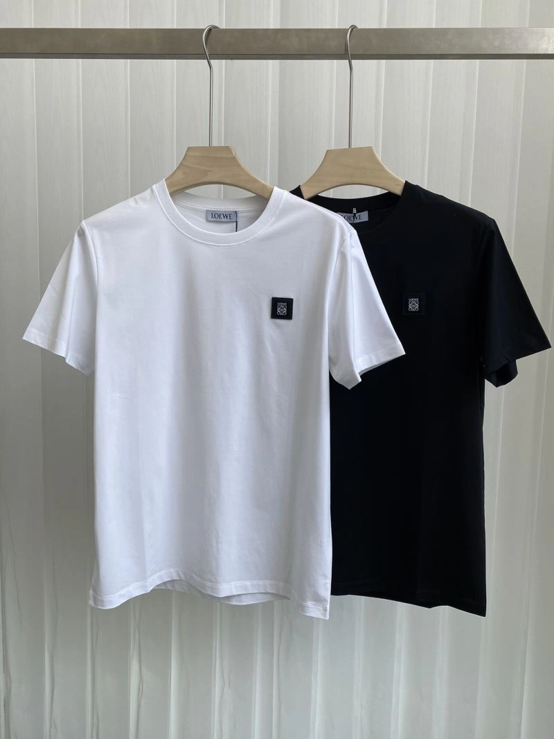 Loewe T-Shirts Fashionable 161604