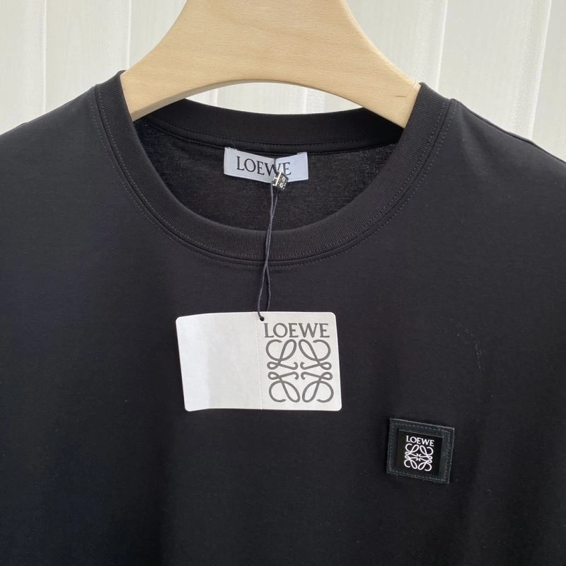 Loewe T-Shirts Fashionable 161604