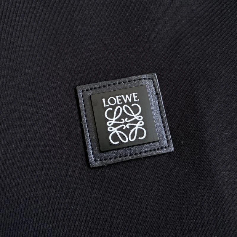 Loewe T-Shirts Fashionable 161604
