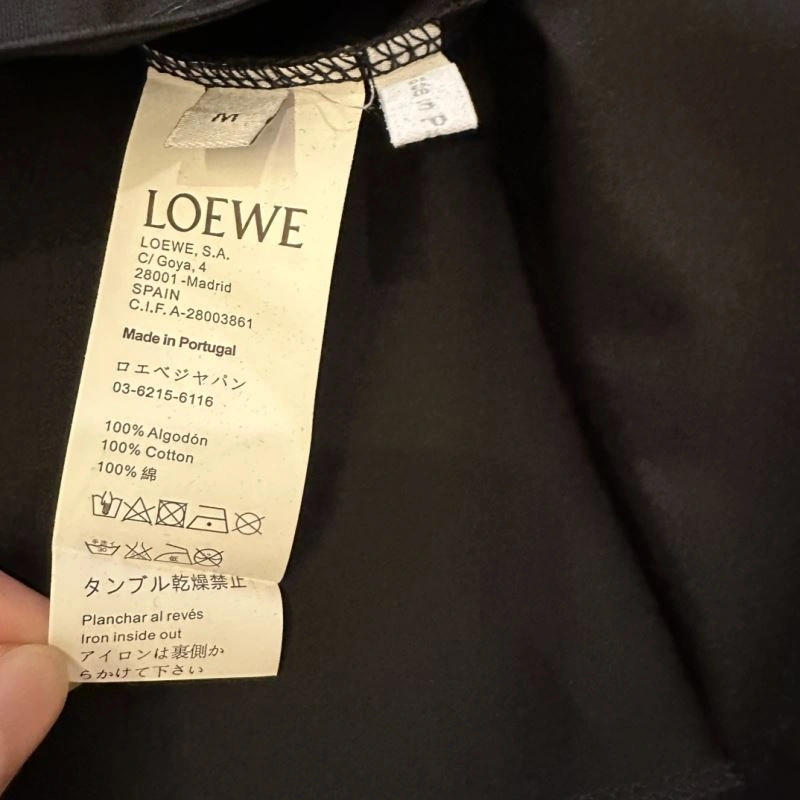 Vibrant Loewe T-Shirts 161602