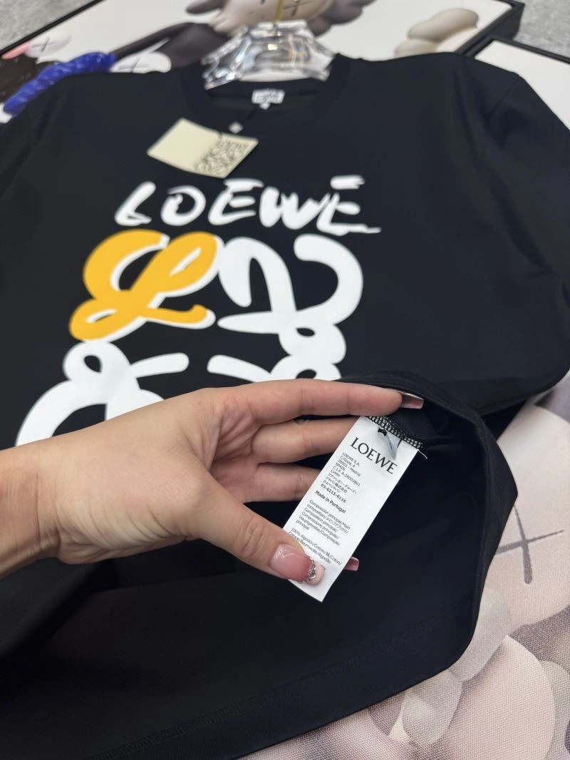 Fashionable Loewe T-Shirts 161593