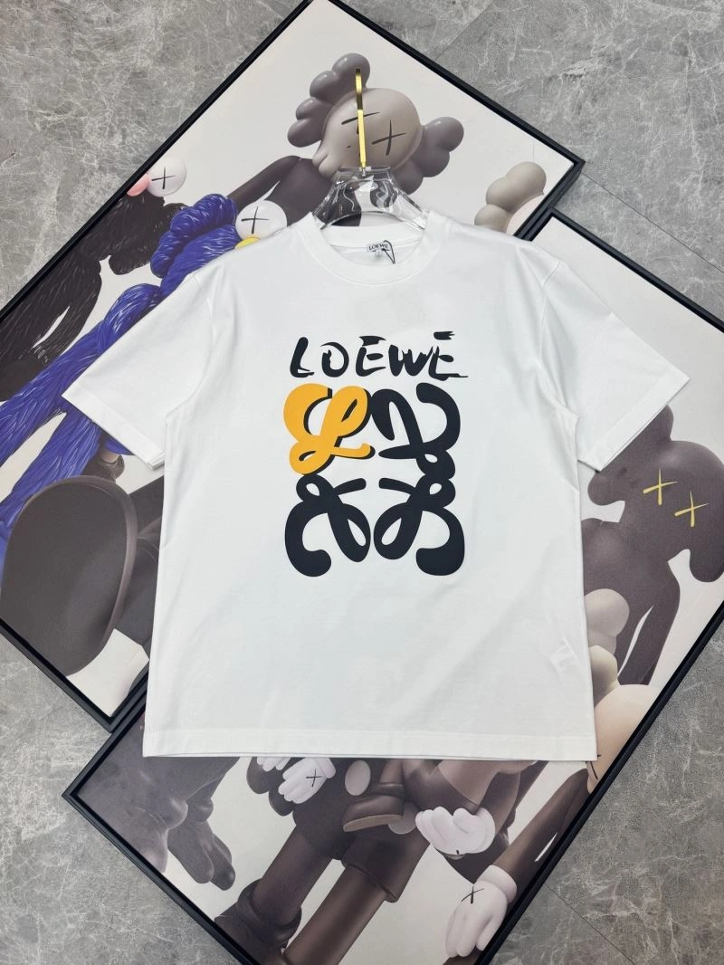 Loewe T-Shirts Neat 161592