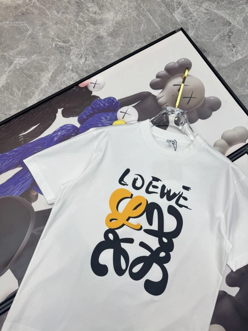 Loewe T-Shirts Neat 161592