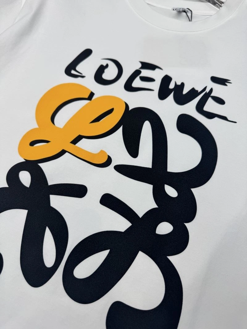 Loewe T-Shirts Neat 161592