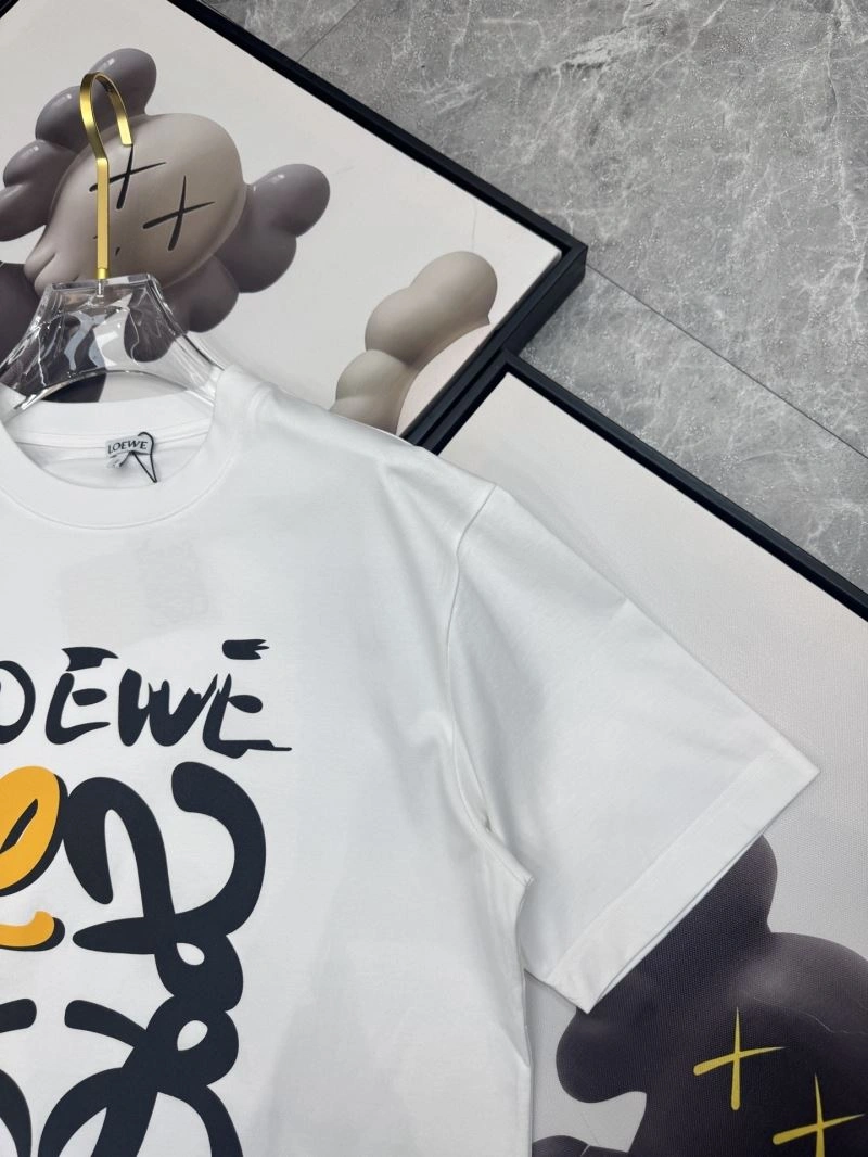 Loewe T-Shirts Neat 161592