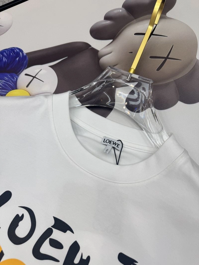 Loewe T-Shirts Neat 161592
