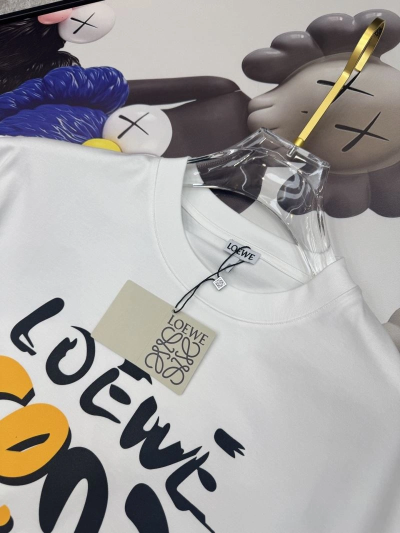Loewe T-Shirts Neat 161592