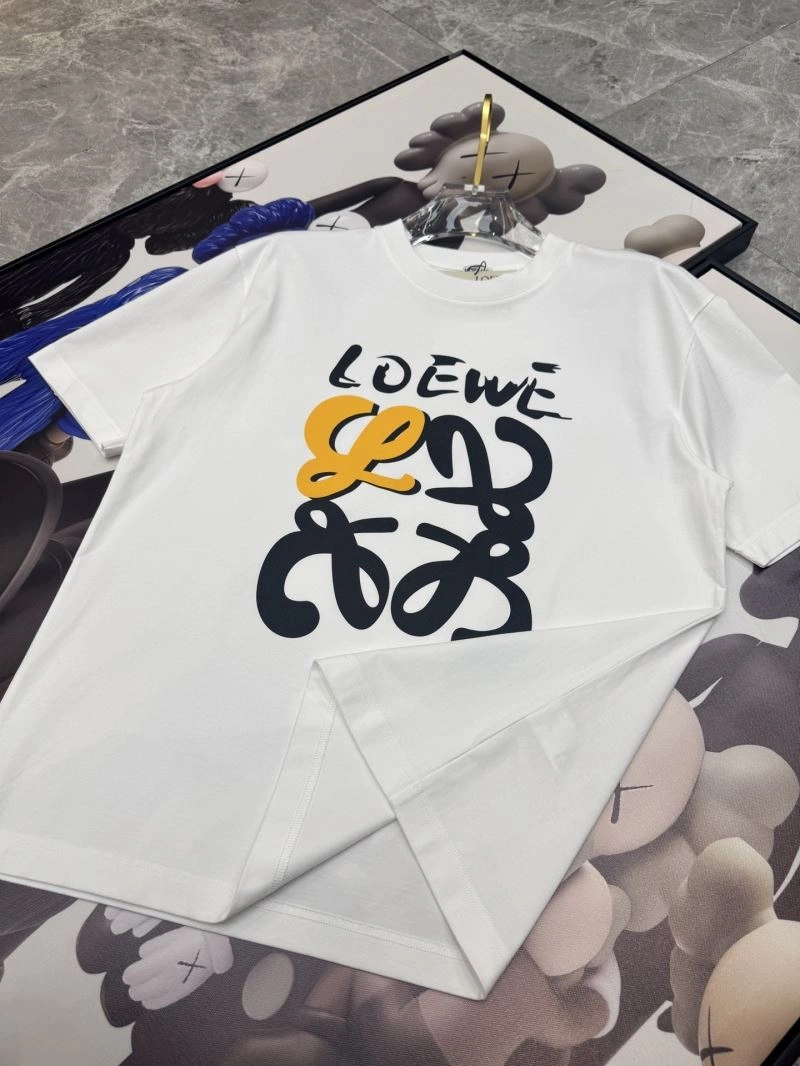 Loewe T-Shirts Neat 161592