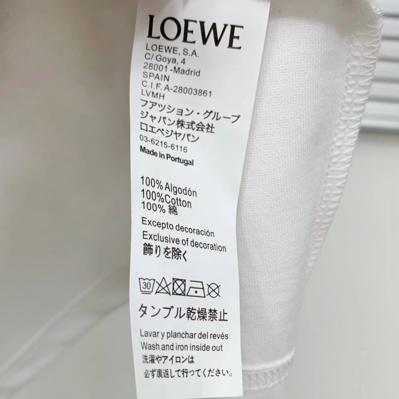 Loewe T-Shirts Original 161590