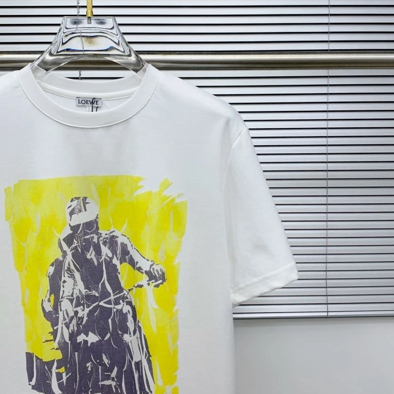 Loewe T-Shirts TimelessDesign 161589