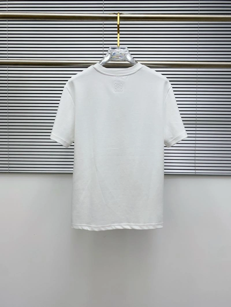 Loewe T-Shirts TimelessDesign 161589
