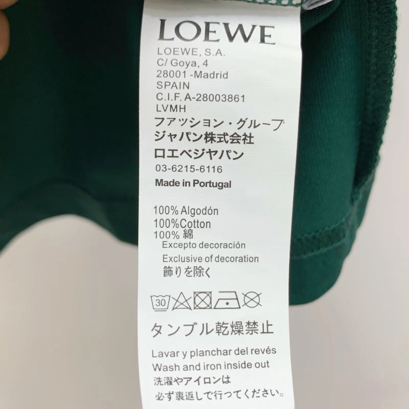 Loewe T-Shirts EasyMatch 161587