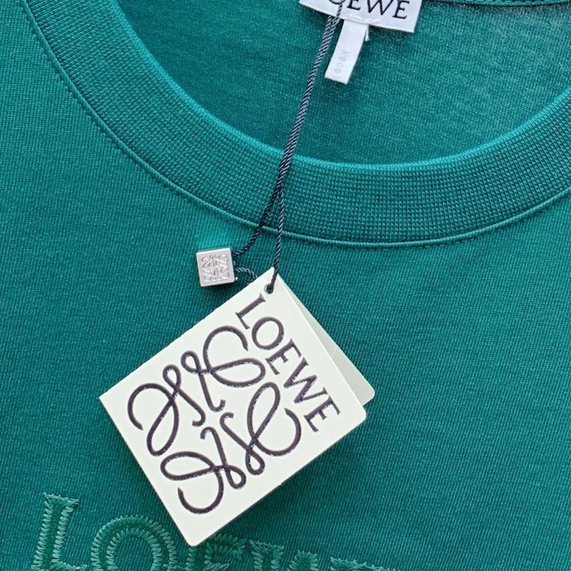 Loewe T-Shirts EasyMatch 161587