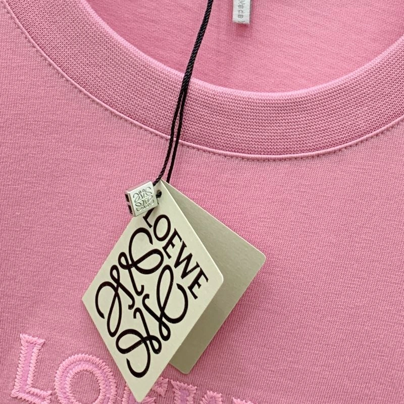 Lightweight Loewe T-Shirts 161591