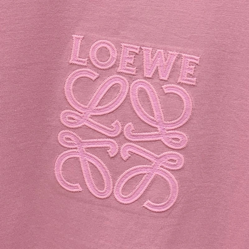 Lightweight Loewe T-Shirts 161591