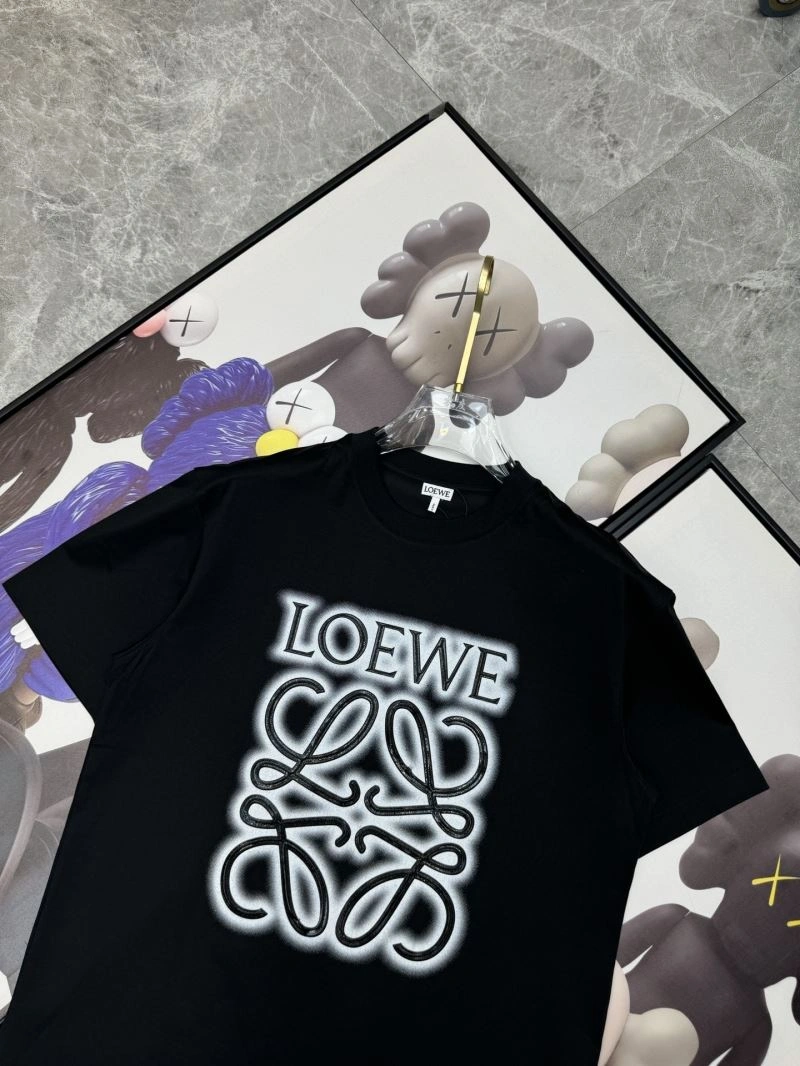 Loewe T-Shirts Vibrant 161662