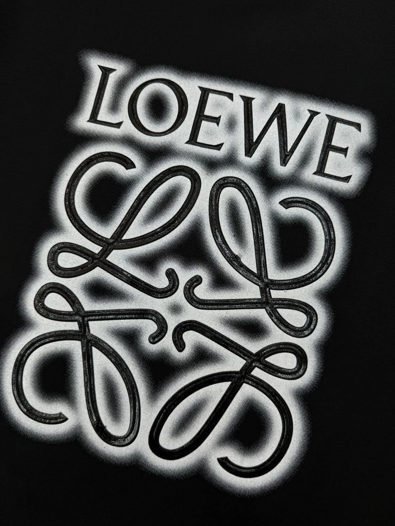 Loewe T-Shirts Vibrant 161662