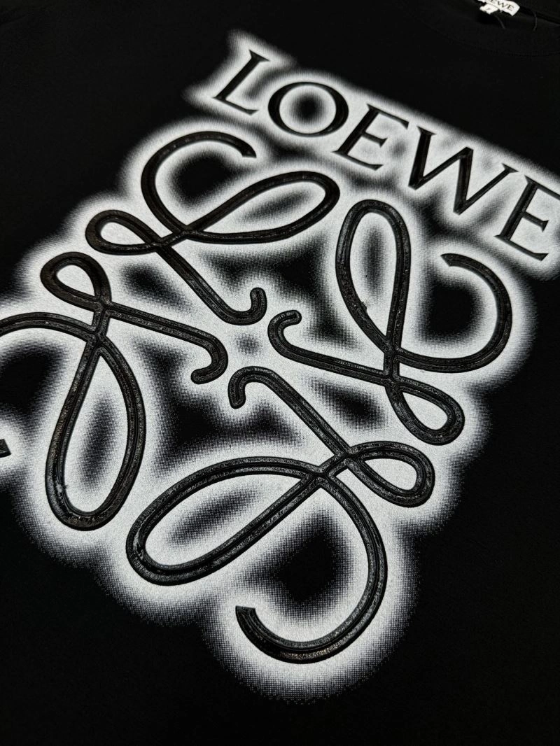 Loewe T-Shirts Vibrant 161662