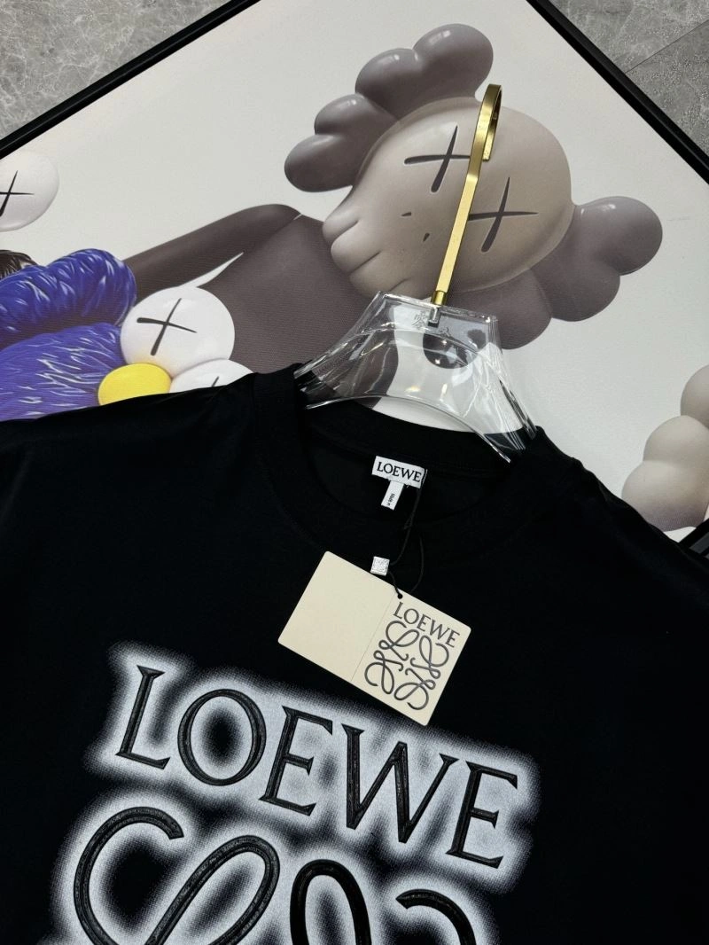 Loewe T-Shirts Vibrant 161662