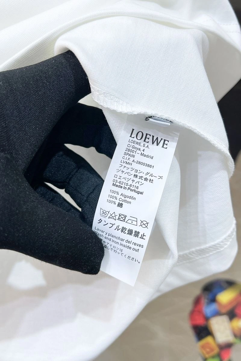 Seasonal Loewe T-Shirts 161585