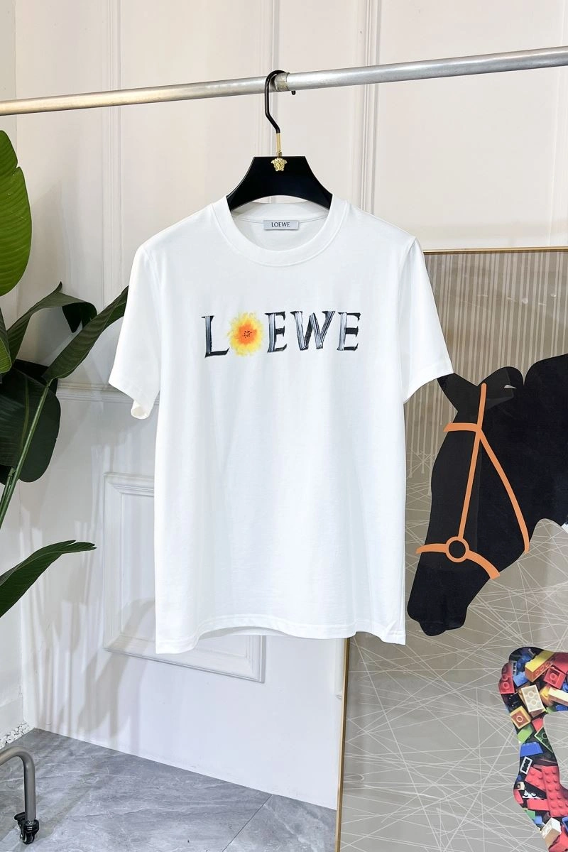 Loewe T-Shirts Thermal 161584