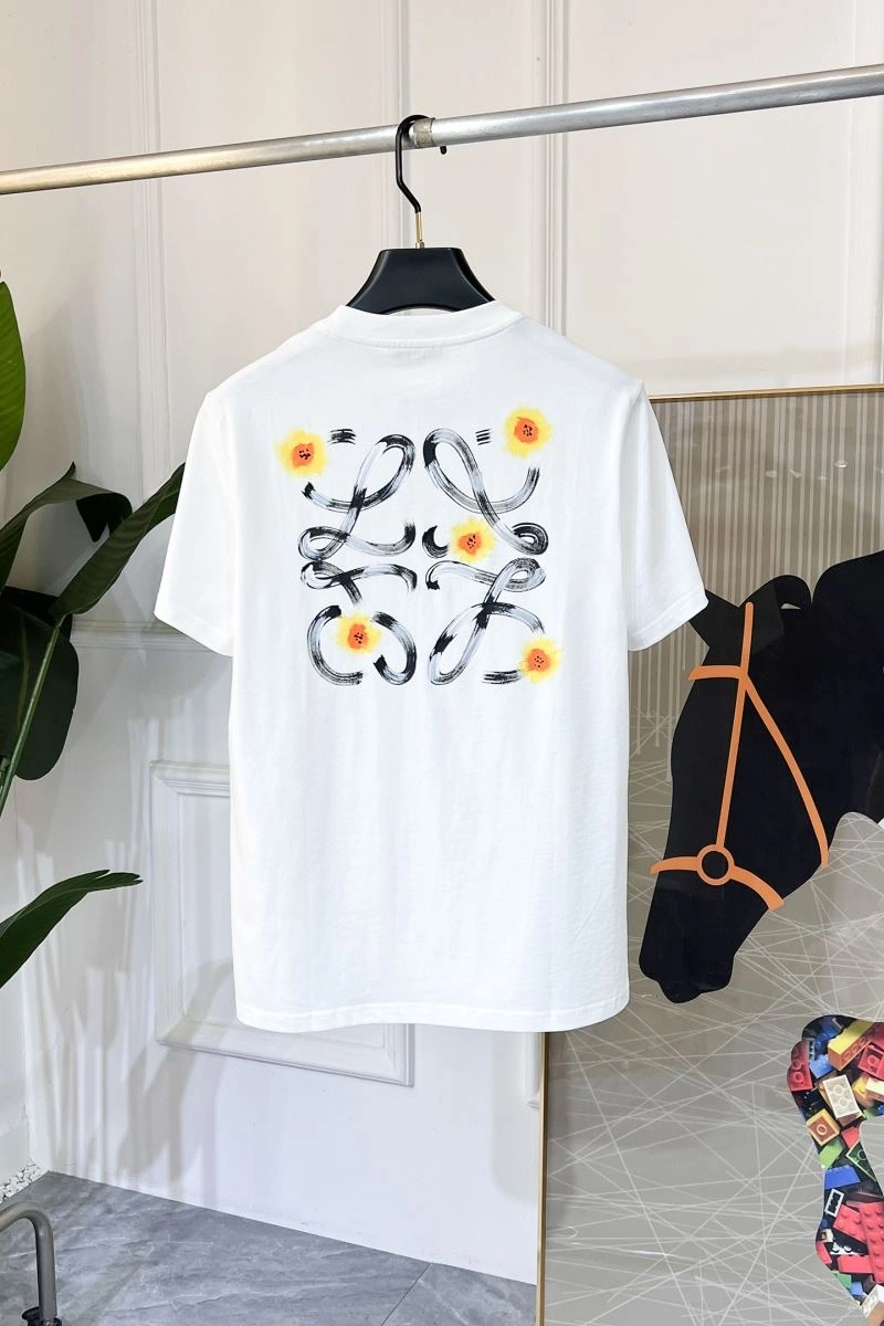 Loewe T-Shirts Thermal 161584