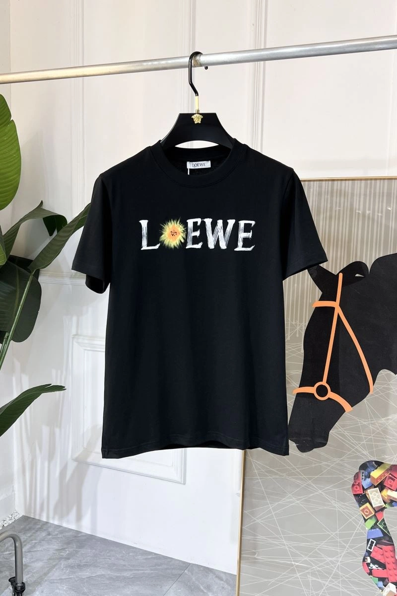Loewe T-Shirts Thermal 161584