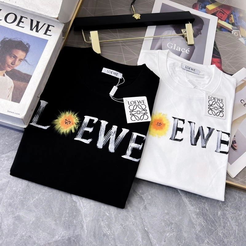 Loewe T-Shirts Thermal 161584