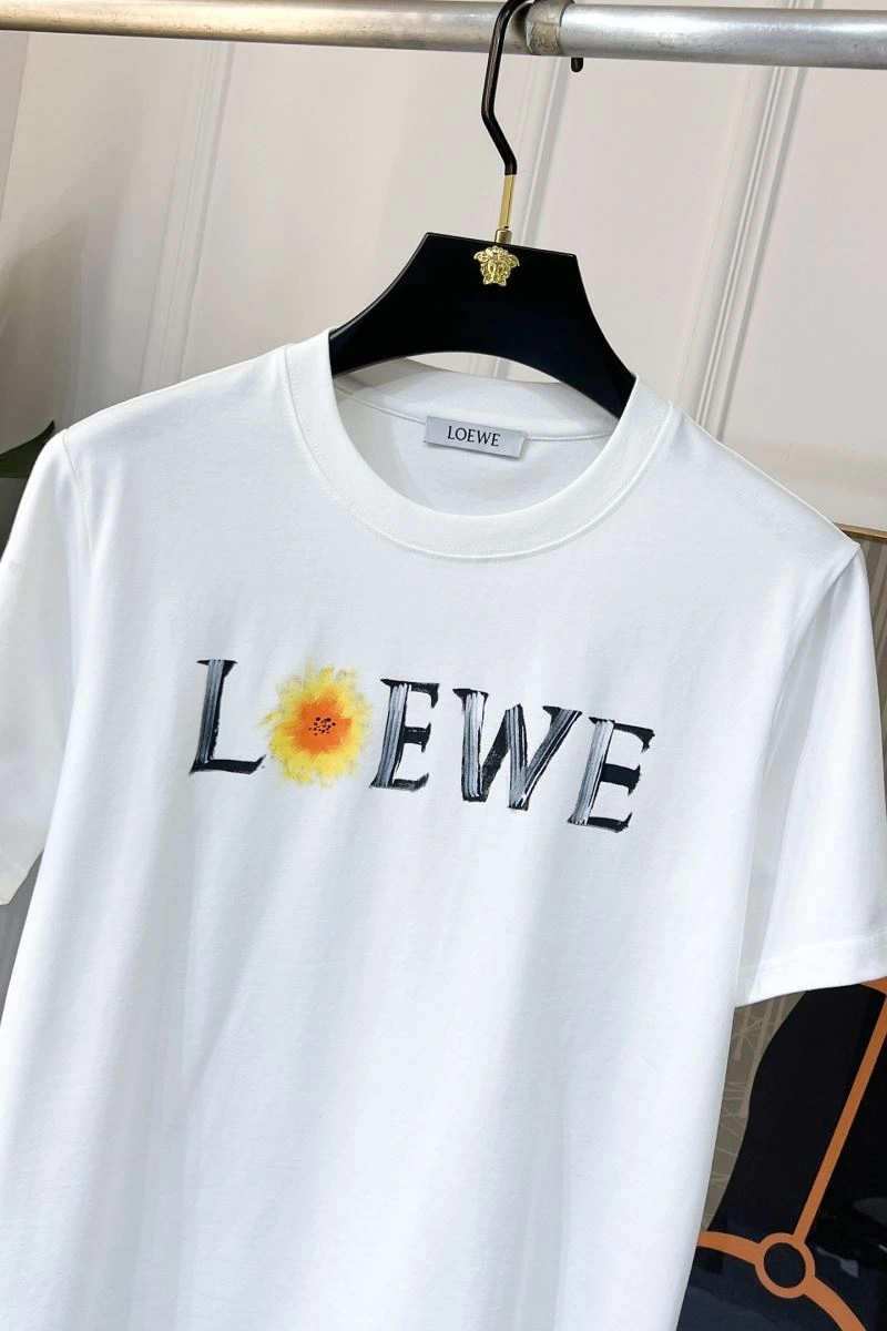 Loewe T-Shirts Thermal 161584