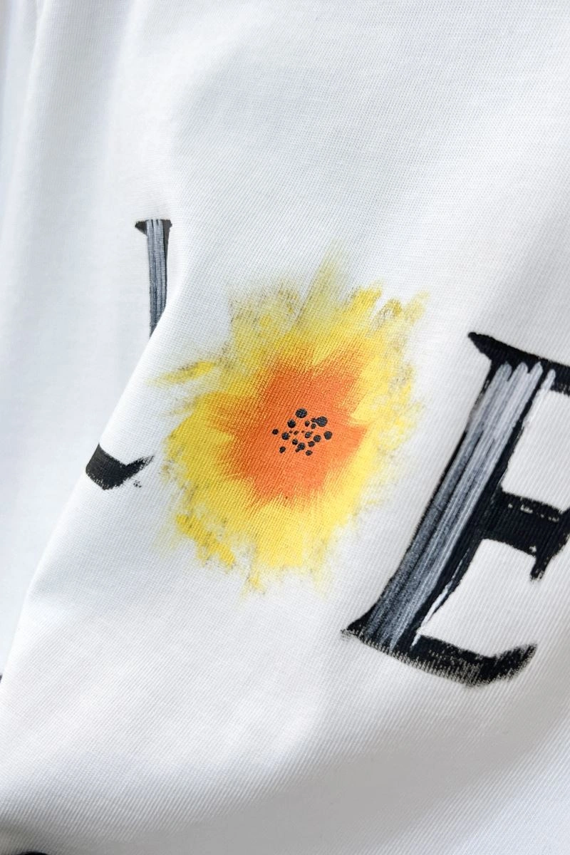 Loewe T-Shirts Thermal 161584