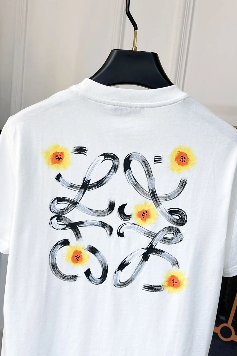 Loewe T-Shirts Thermal 161584