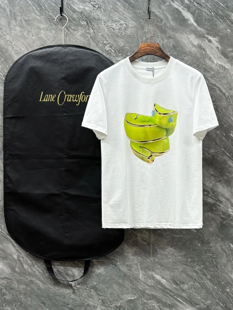 Loewe T-Shirts Timeless 161576