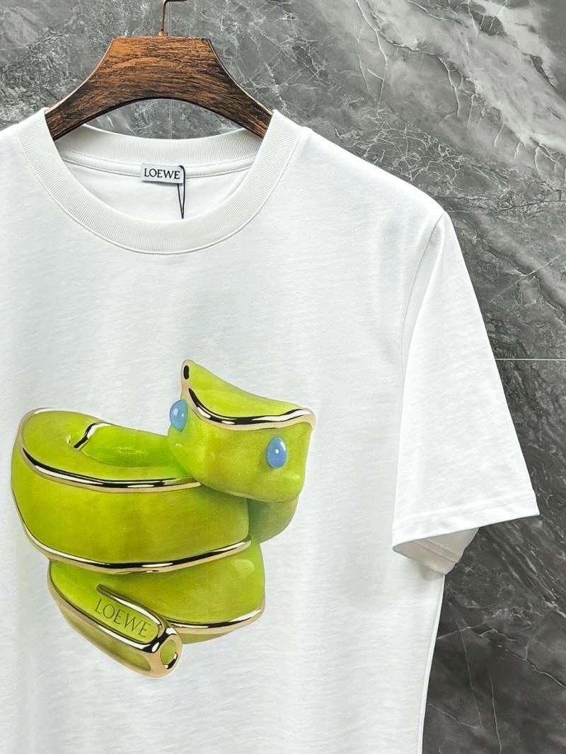 Loewe T-Shirts Timeless 161576