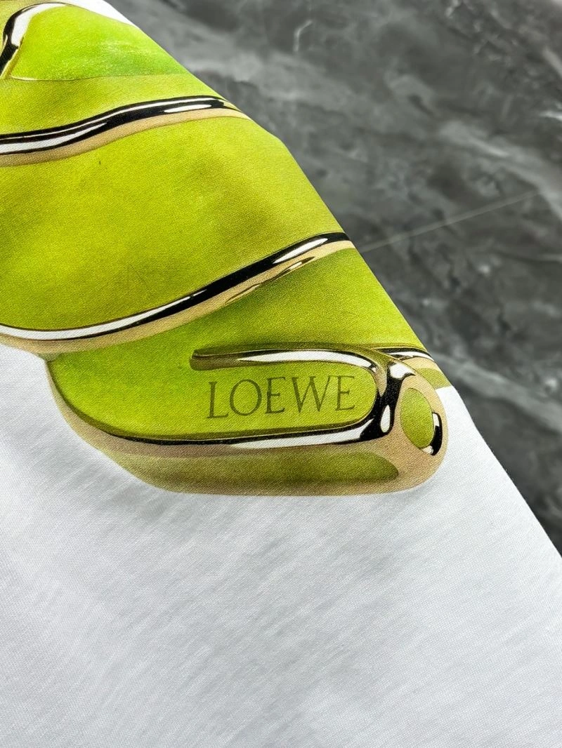 Loewe T-Shirts Timeless 161576