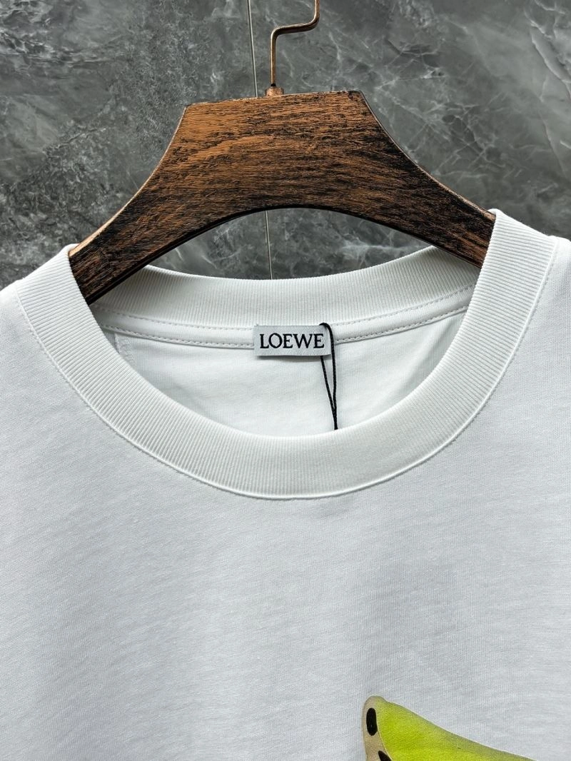 Loewe T-Shirts Timeless 161576