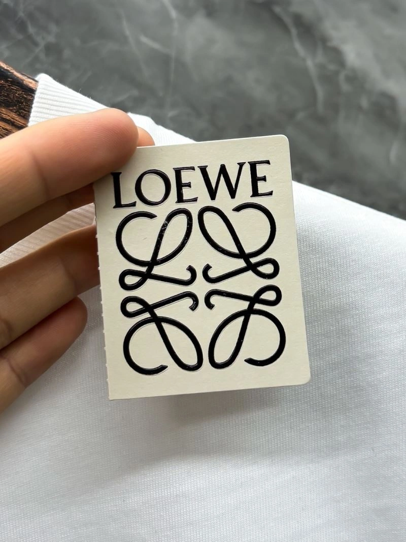 Loewe T-Shirts Timeless 161576
