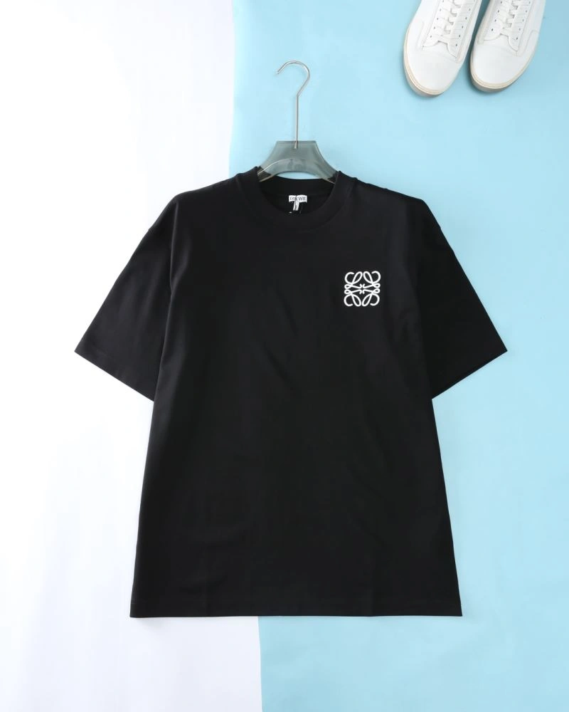 Loewe T-Shirts Lightweight 161570