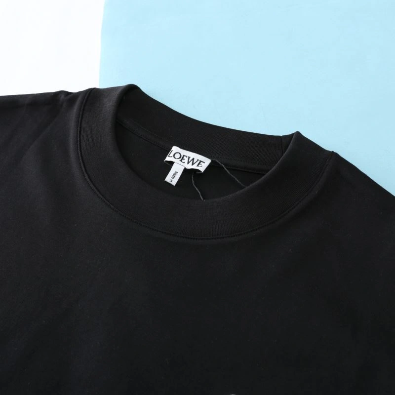 Loewe T-Shirts Lightweight 161570