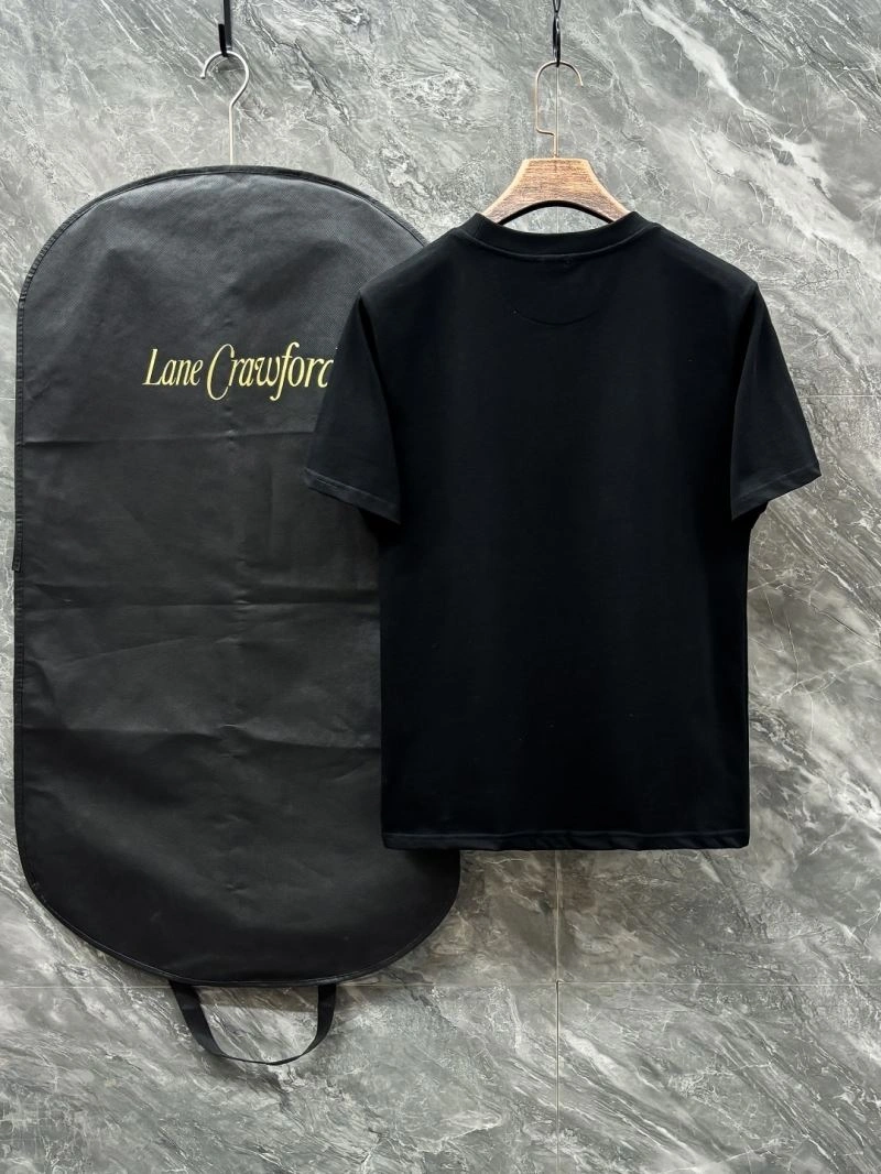 Loewe T-Shirts Breathable 161571