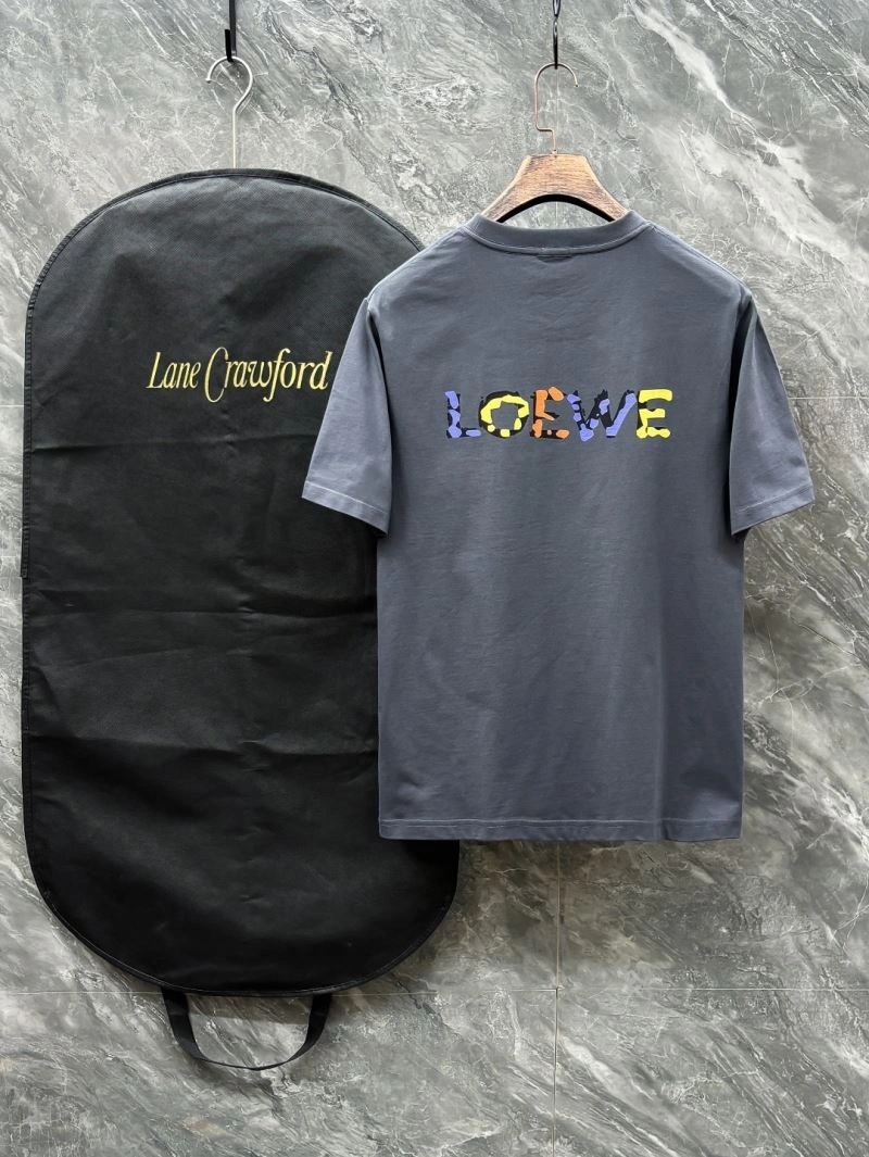 Loewe T-Shirts Trendsetting 161638