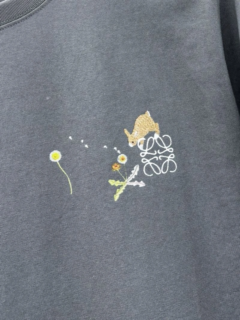 Loewe T-Shirts Trendsetting 161638