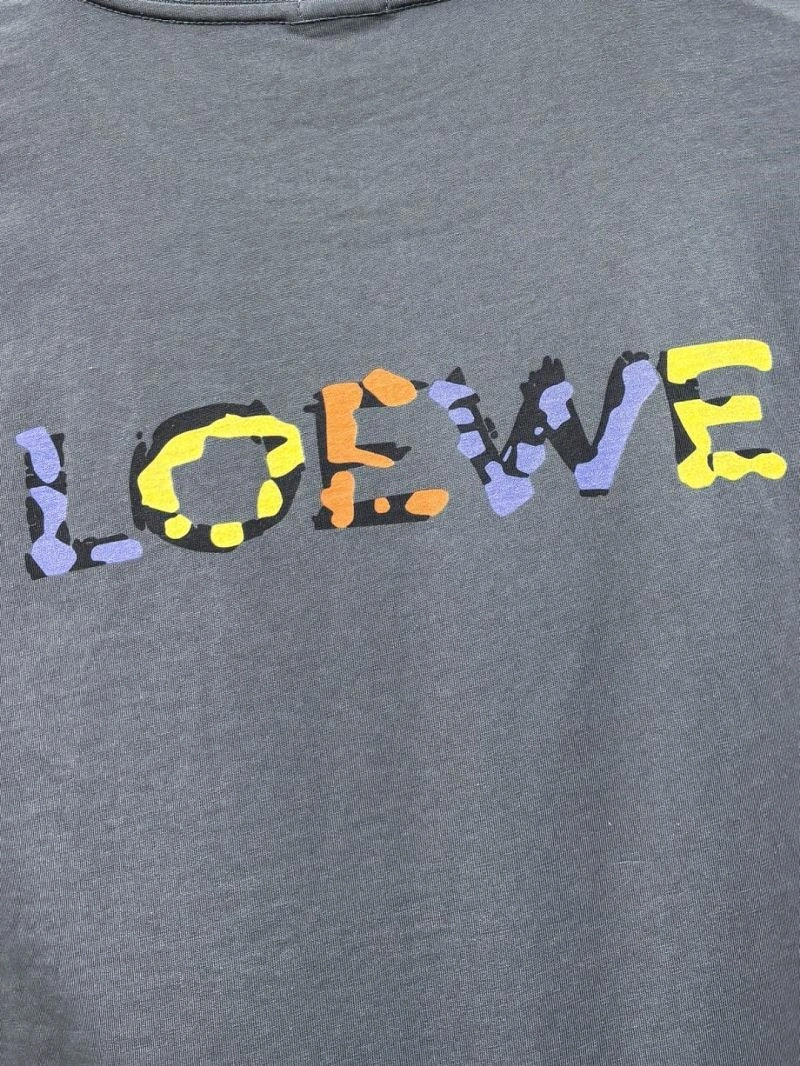 Loewe T-Shirts Trendsetting 161638