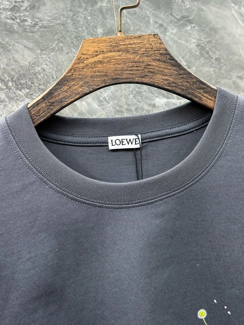 Loewe T-Shirts Trendsetting 161638