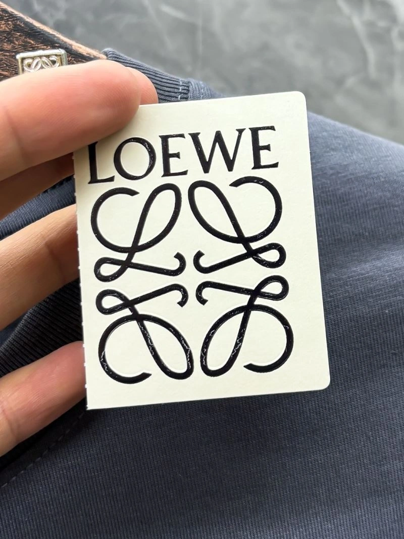Loewe T-Shirts Trendsetting 161638