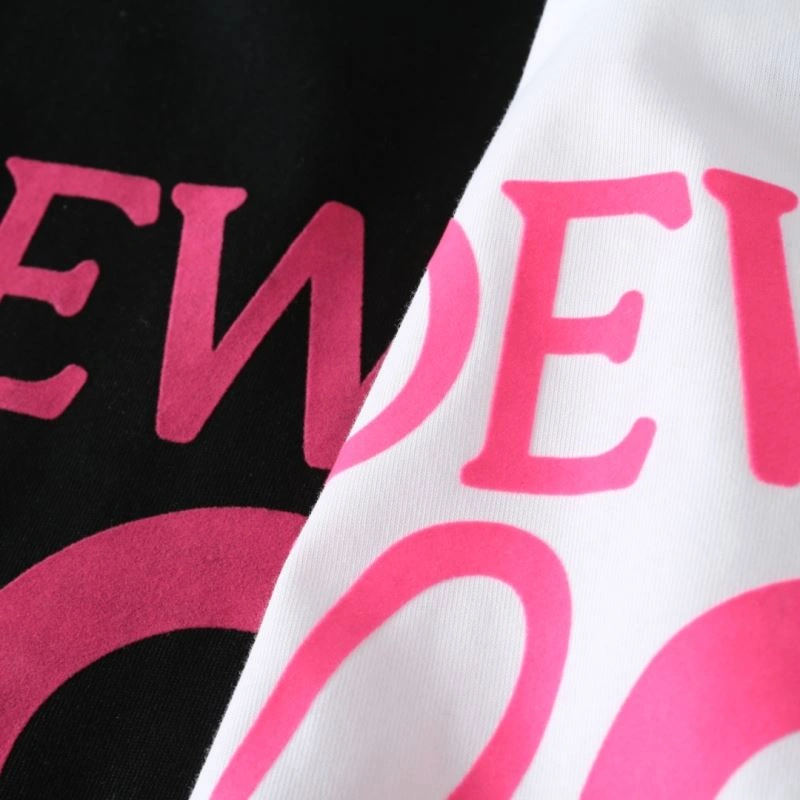Loewe T-Shirts Lightweight 161564