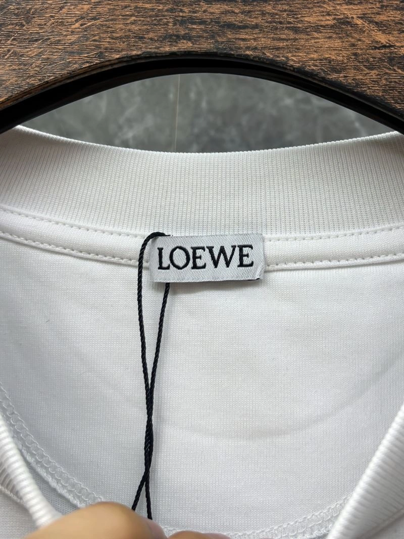 Loewe T-Shirts Attractive 161559