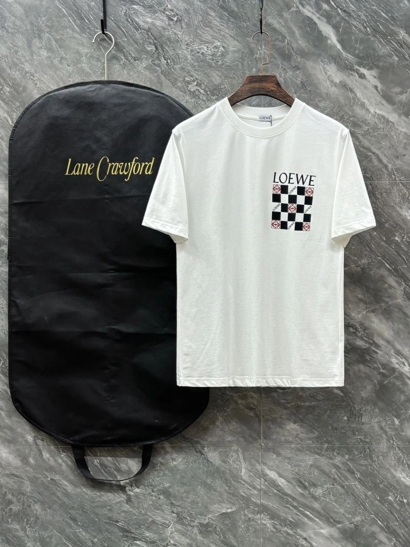 Loewe T-Shirts Durable 161568