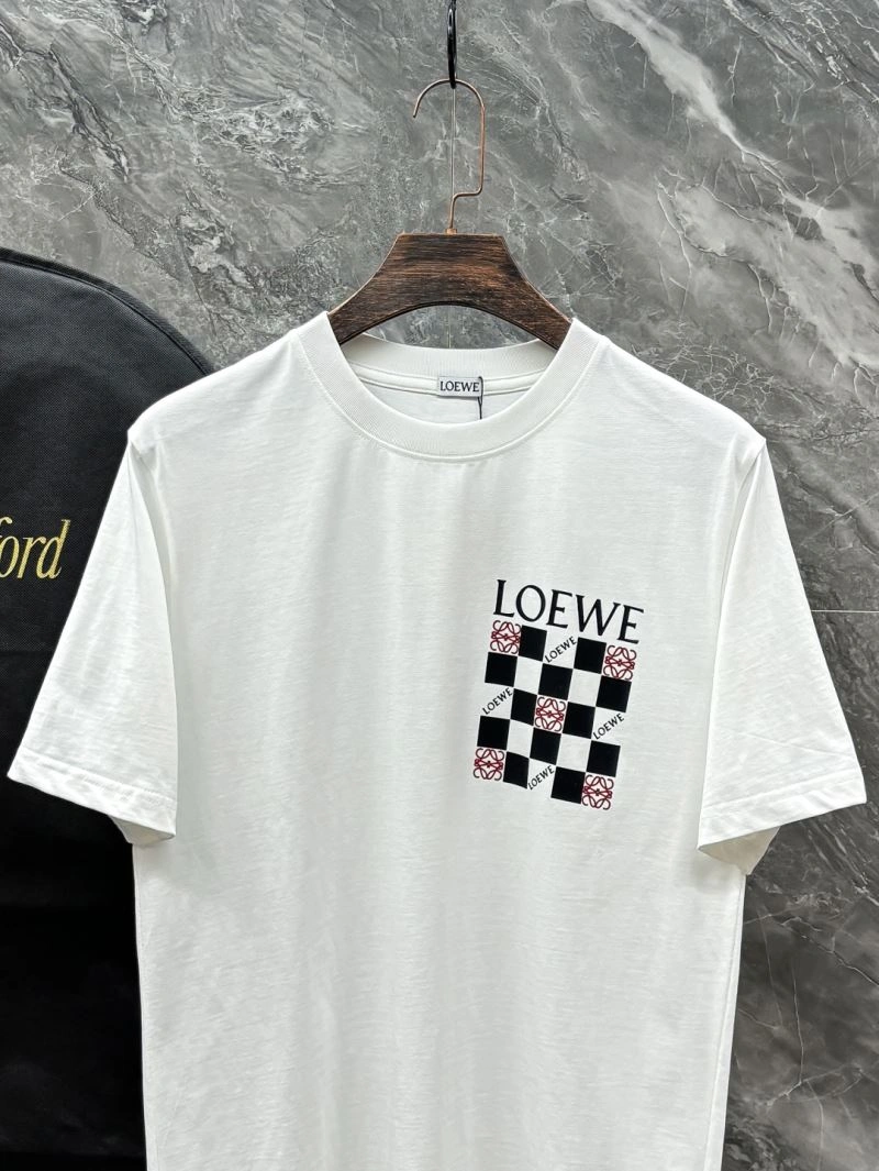 Loewe T-Shirts Durable 161568