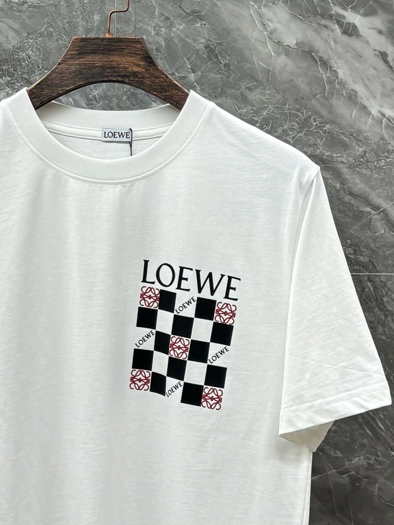 Loewe T-Shirts Durable 161568