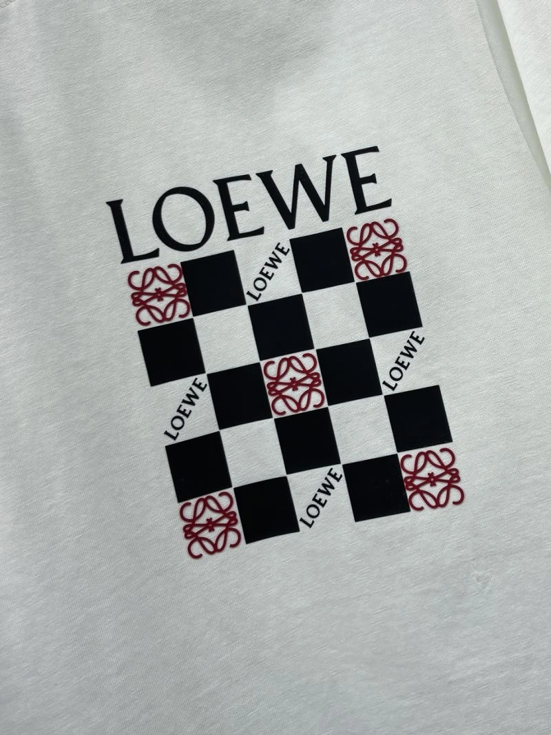 Loewe T-Shirts Durable 161568